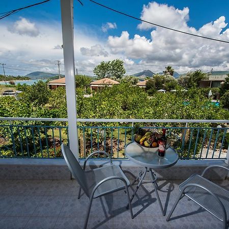 Lemon Garden Apartments Lygia  Esterno foto