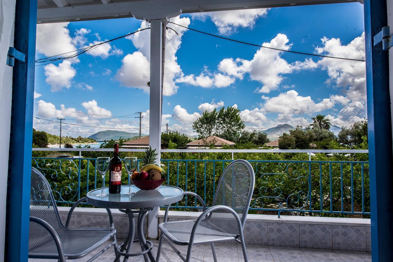 Lemon Garden Apartments Lygia  Esterno foto