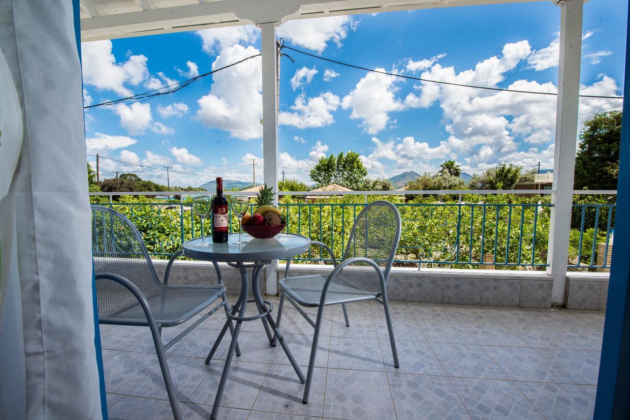 Lemon Garden Apartments Lygia  Esterno foto