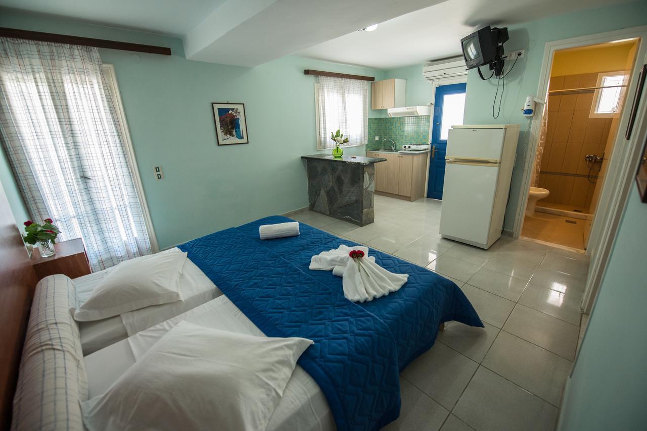 Lemon Garden Apartments Lygia  Esterno foto