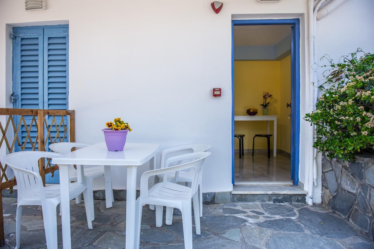 Lemon Garden Apartments Lygia  Esterno foto