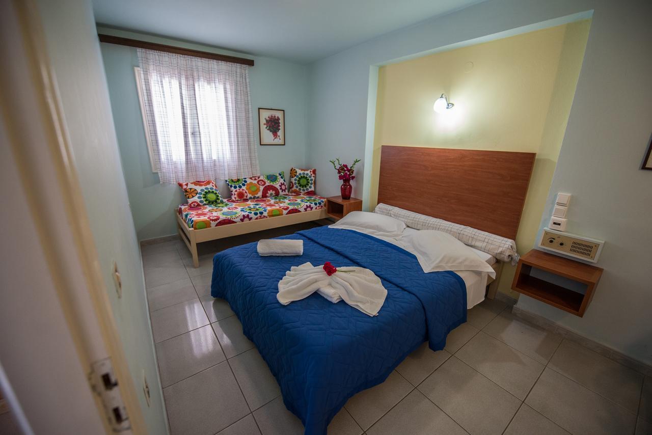 Lemon Garden Apartments Lygia  Esterno foto