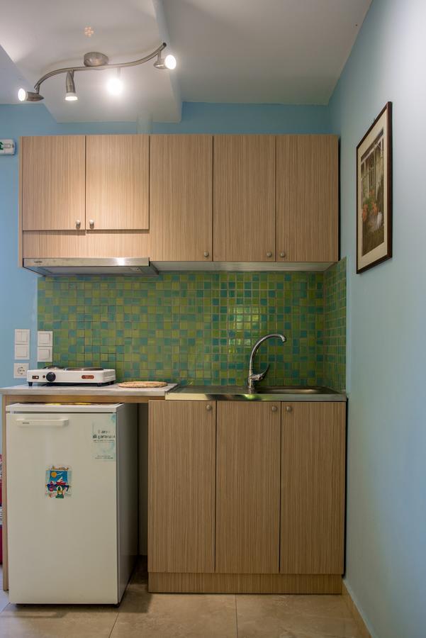 Lemon Garden Apartments Lygia  Esterno foto
