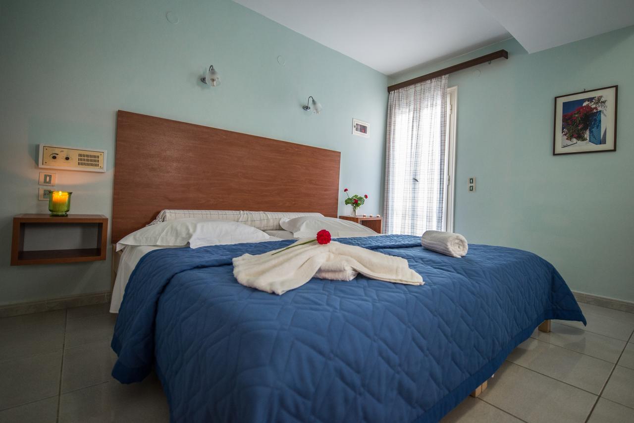 Lemon Garden Apartments Lygia  Esterno foto