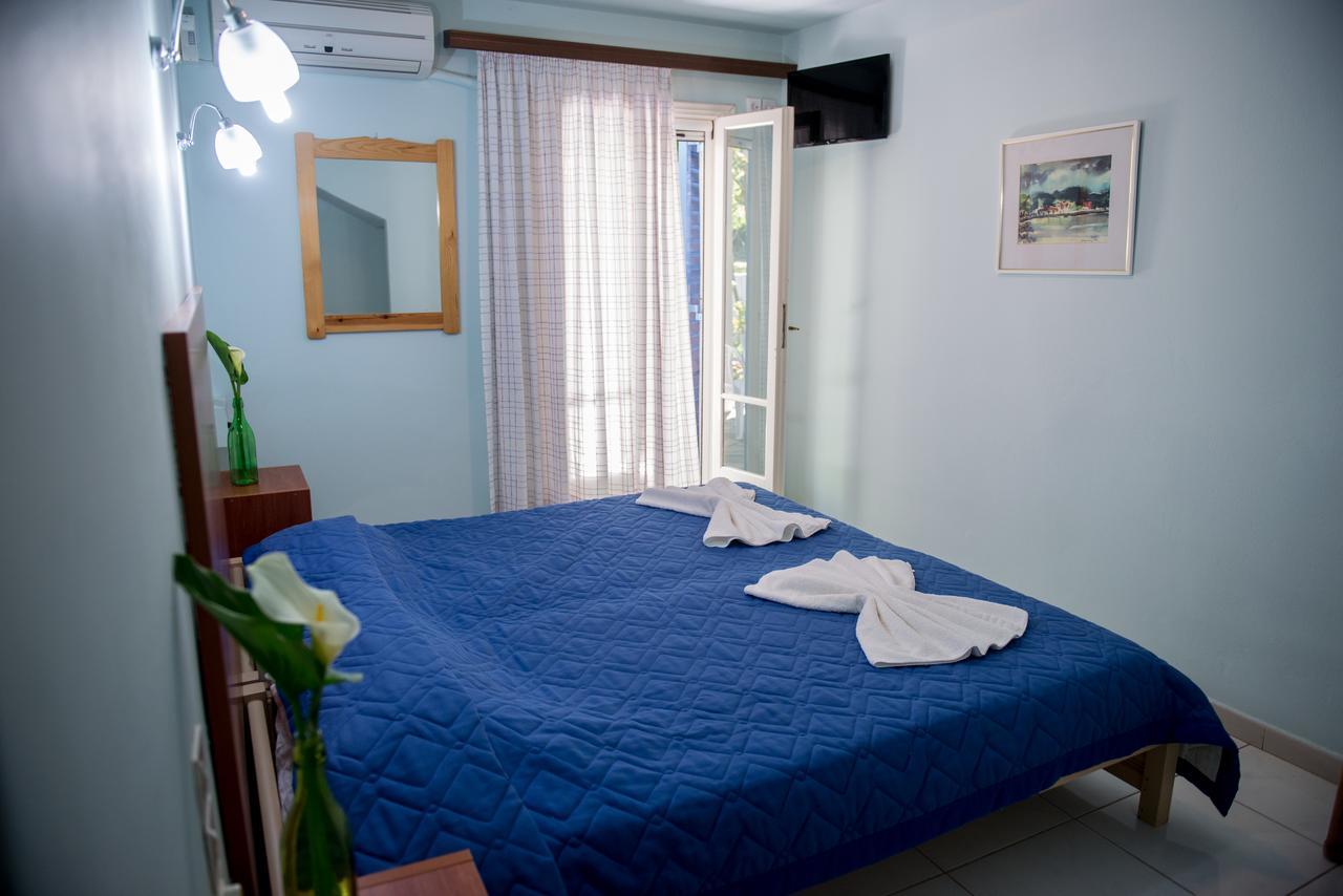 Lemon Garden Apartments Lygia  Esterno foto