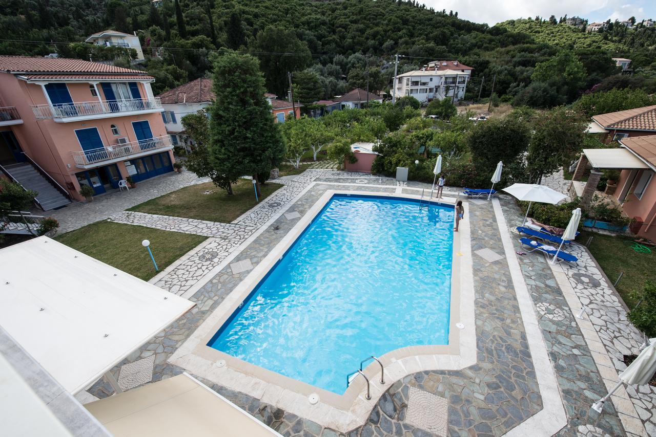Lemon Garden Apartments Lygia  Esterno foto