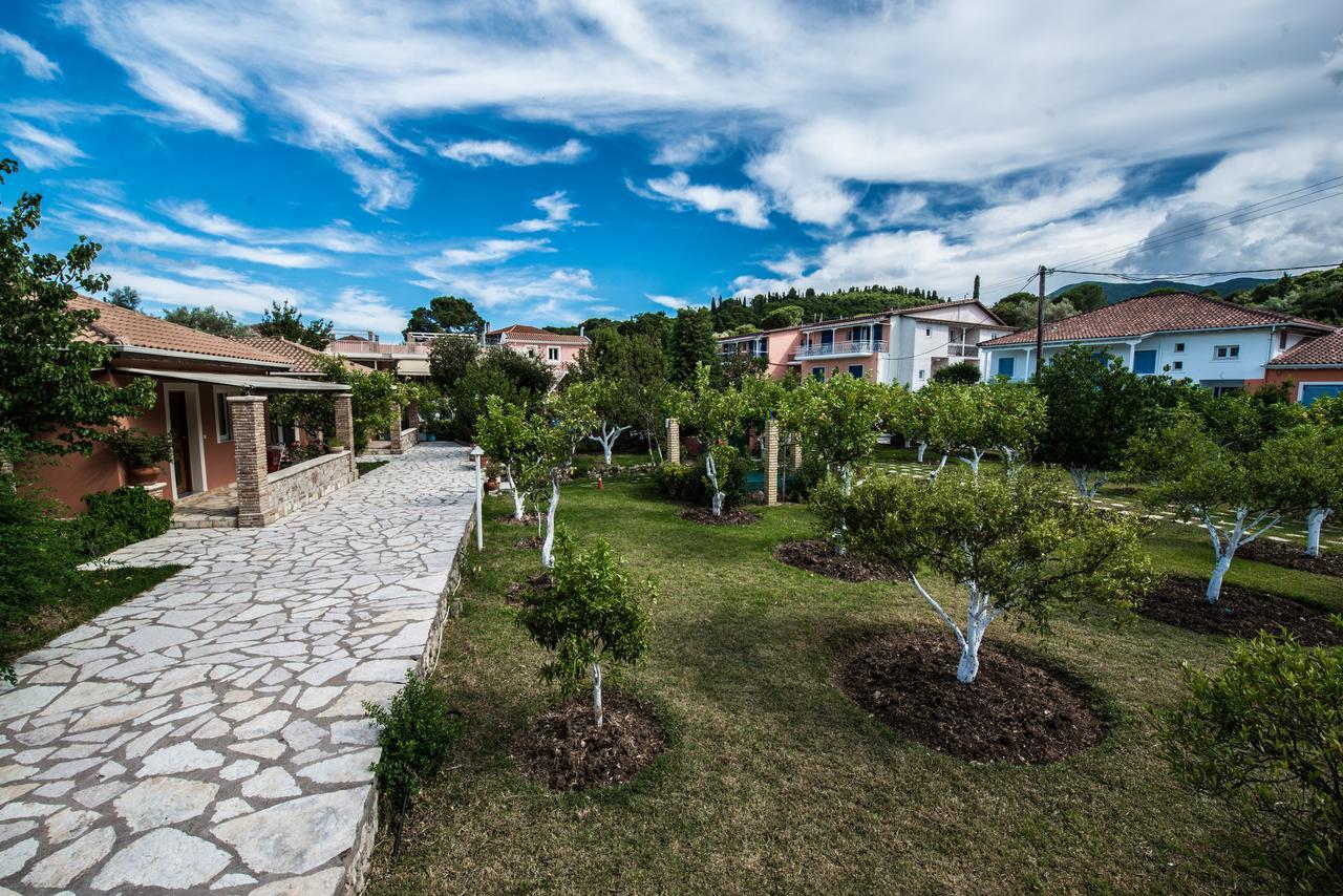 Lemon Garden Apartments Lygia  Esterno foto